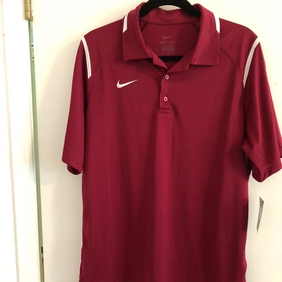 Nike Other - Nike Men's Golf Shirt